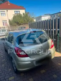 2008 Opel Corsa