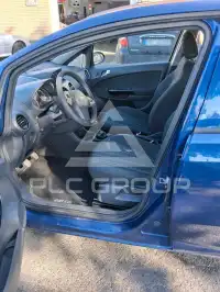 2008 Opel Corsa
