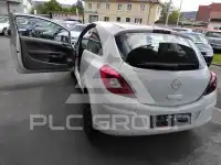 2008 Opel Corsa