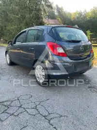2008 Opel Corsa