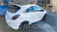 2008 Opel Corsa