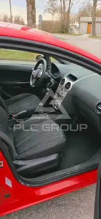 2008 Opel Corsa