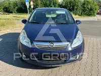 2008 Opel Corsa