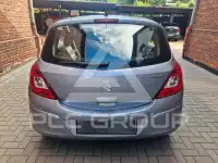 2008 Opel Corsa