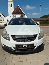 2008 Opel Corsa