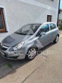 2008 Opel Corsa