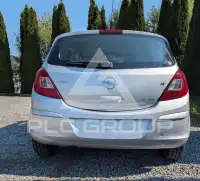 2008 Opel Corsa