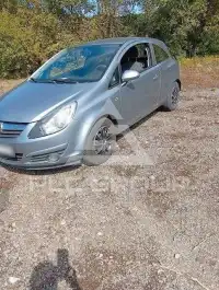 2008 Opel Corsa
