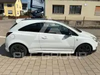 2008 Opel Corsa