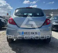 2008 Opel Corsa