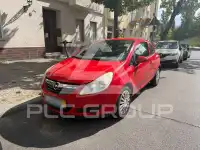 2008 Opel Corsa
