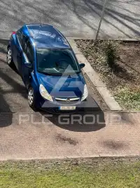 2008 Opel Corsa