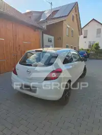 2008 Opel Corsa