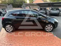 2008 Opel Corsa