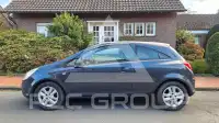 2008 Opel Corsa