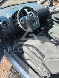 2008 Opel Corsa