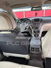 2008 Opel Insignia