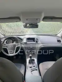 2008 Opel Insignia