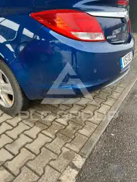 2008 Opel Insignia