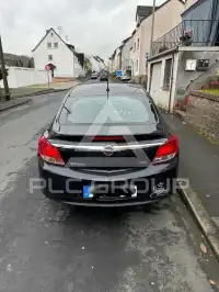 2008 Opel Insignia