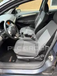 2008 Opel Astra