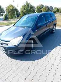 2008 Opel Astra