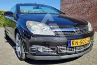 2008 Opel Astra