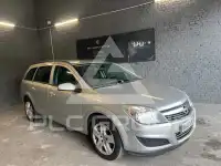 2008 Opel Astra
