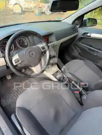 2008 Opel Astra