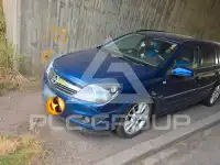 2008 Opel Astra