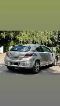 2008 Opel Astra