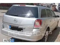 2008 Opel Astra