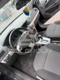 2008 Opel Astra