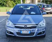 2008 Opel Astra