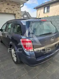 2008 Opel Astra