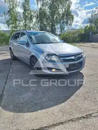 2008 Opel Astra
