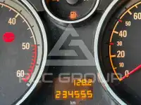 2008 Opel Astra