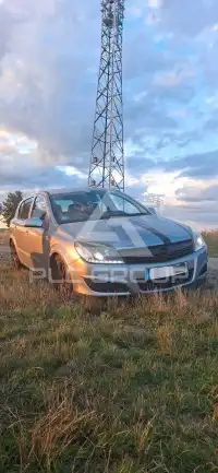 2008 Opel Astra