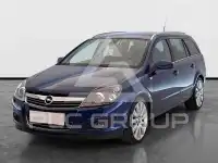 2008 Opel Astra