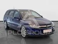 2008 Opel Astra