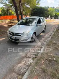 2008 Opel Astra