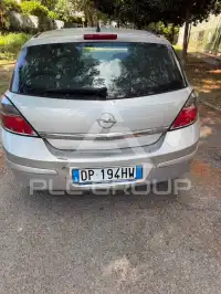 2008 Opel Astra