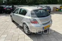 2008 Opel Astra