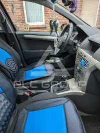 2008 Opel Astra