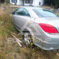 2008 Opel Astra