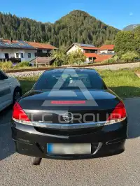 2008 Opel Astra