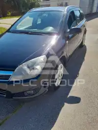 2008 Opel Astra