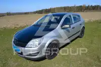 2008 Opel Astra
