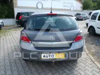 2008 Opel Astra