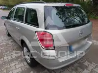 2008 Opel Astra